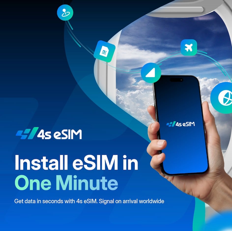 Republic of the Congo 5GB - 30 Days eSIM