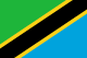 Tanzania, United Republic of flag